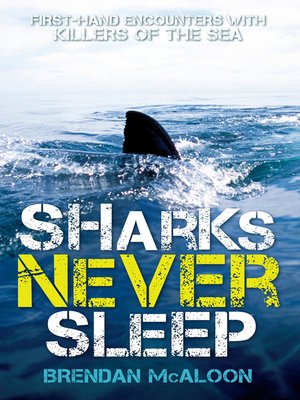 Sharks Never Sleep - ebook